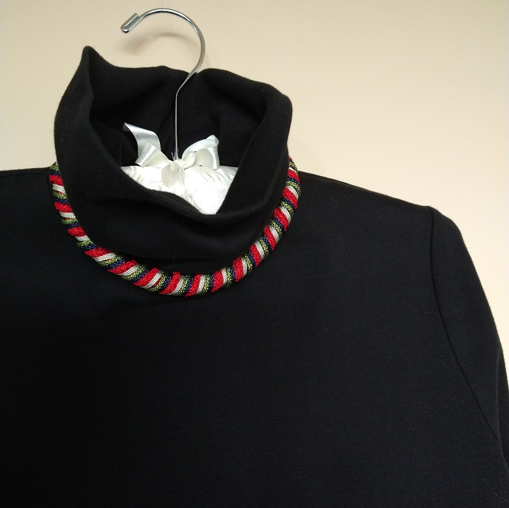 multi-cord necklace